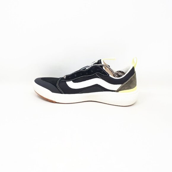 Vans Ultrarange Exo MTE Low Black White Skate Authentic Shoe Sneaker Womens 7 US - Picture 2 of 12